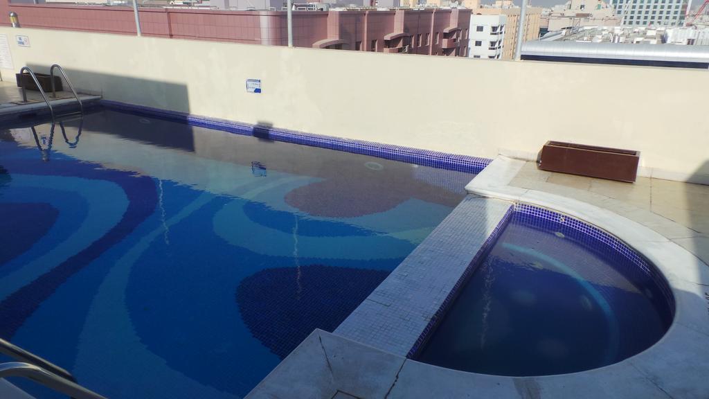 Xclusive Casa Hotel Apartments Dubai Dış mekan fotoğraf
